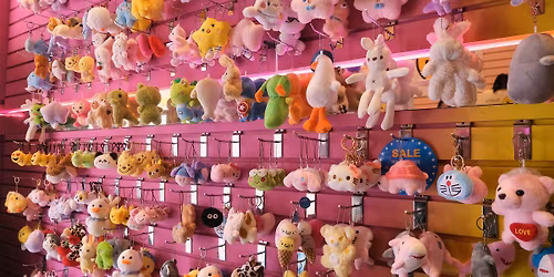 Pink Pop Collective Market at Urban District Market