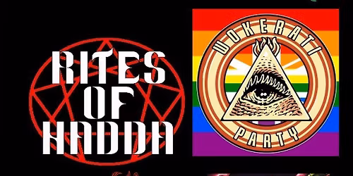 Rites of Hadda,Wokerati Party,Spitting Feathers,Cars that ate Pa