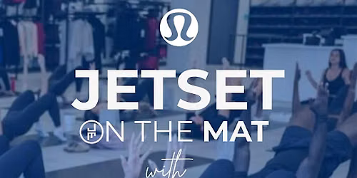 JETSET with LULULEMON