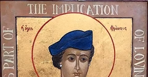 Midday Healing Eucharist honoring Frances Perkins