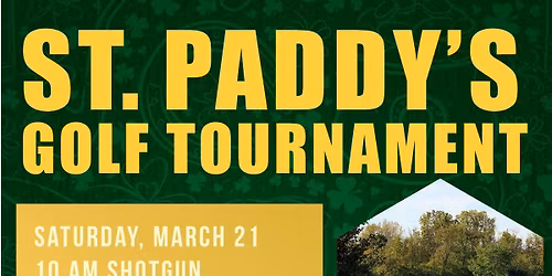 St. Paddy's Golf Tournament
