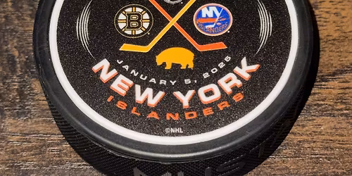 New York Islanders vs. Boston Bruins