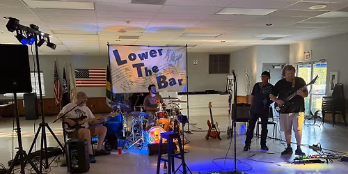 Lower the Bar Band 