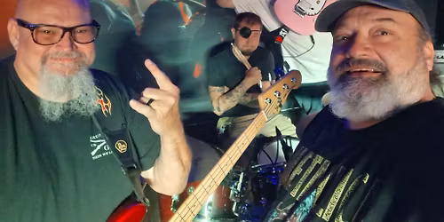 Come get holidazed with From The Ashes at Chevy's