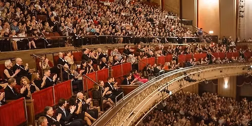 St. Louis Symphony at Powell Symphony Hall