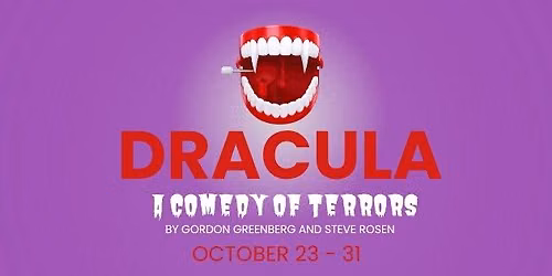 OTP Presents Dracula: A Comedy of Terrors