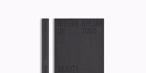 Apresenta\u00e7\u00e3o do livro "Beleza apesar de tudo"