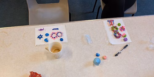 Huddle and Craft- Clay Fidgets — Lighthouse Centre Linden