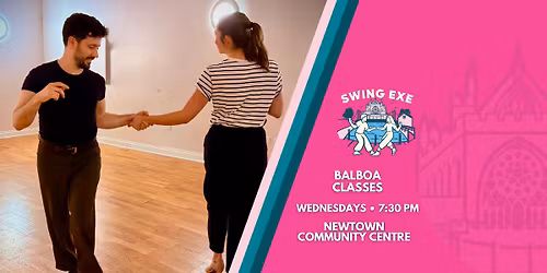 Wednesday Balboa Classes