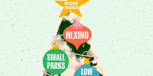Hexing + Small Parks + Low Light + Red Arrow Highway