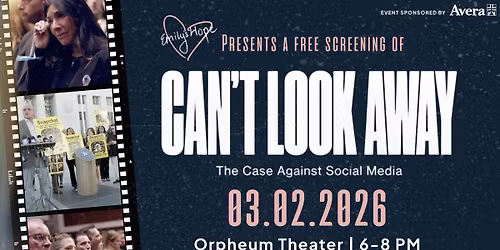 \u201cCan\u2019t Look Away\u201d \u2013 The Dangers of Social Media Documentary Viewing and Panel