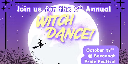 Witch Dance 2025 @ PRIDE!