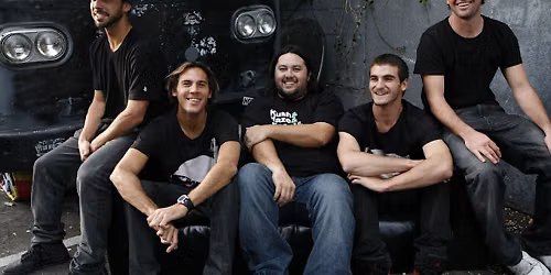 Iration & Tribal Seeds at Pacific Amphitheatre