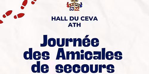 La Marche des amicales de secours 