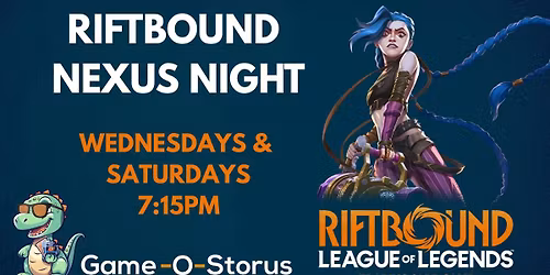 RIFTBOUND NEXUS NIGHT