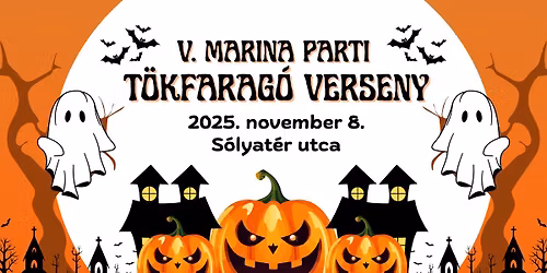 V. MARINA PARTI T\u00d6KFARAG\u00d3 VERSENY