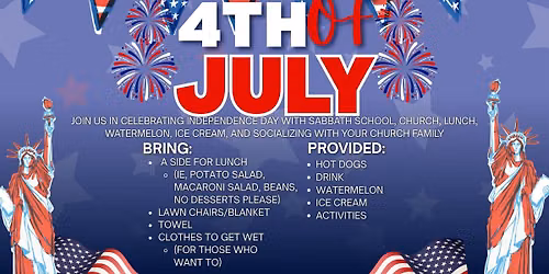 Fourth of July Celebration
