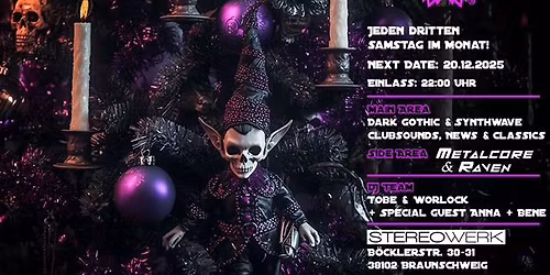 N8Flug feat. Metalcore & Raven