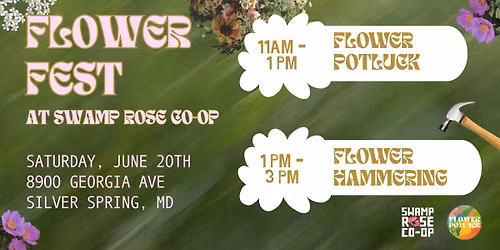 \ud83c\udf3a Flower Fest \ud83d\udd28