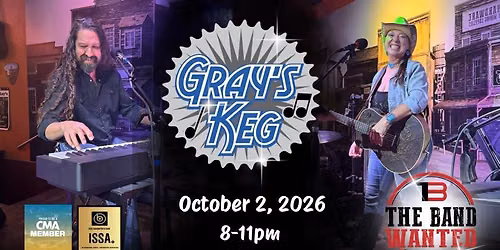 Gray's Keg