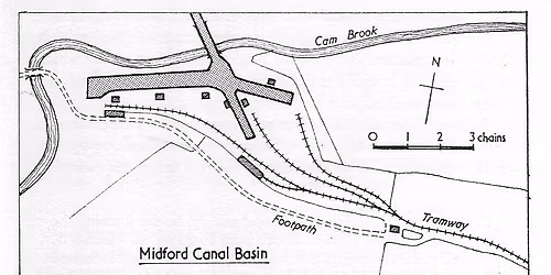 Walk - Midford Basin to Twinhoe