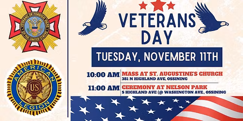 Veteran's Day Event