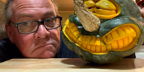 The Lord of the Gourd at Robinette's Apple Haus & Winery — Outdoors & nature in Robinette's · Grand Rapids, MI