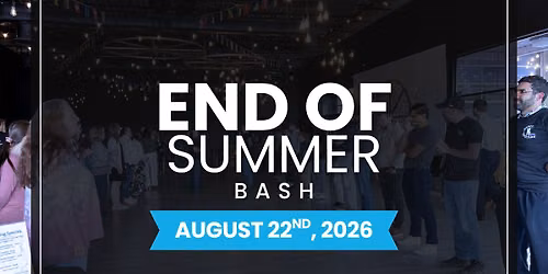 END OF SUMMER BASH | The Dance Room @ Table 61