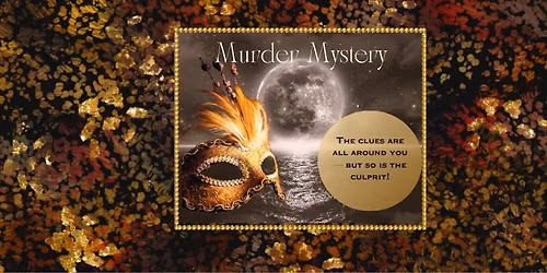 Festive Murder Mystery Dinner