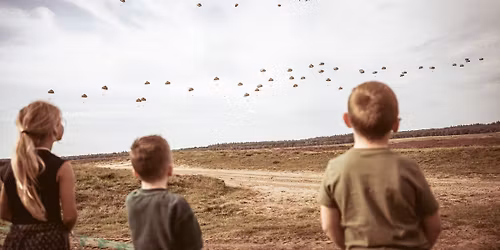 Airborne Luchtlandingen en Herdenking 2026