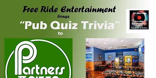 Pub Quiz Trivia!