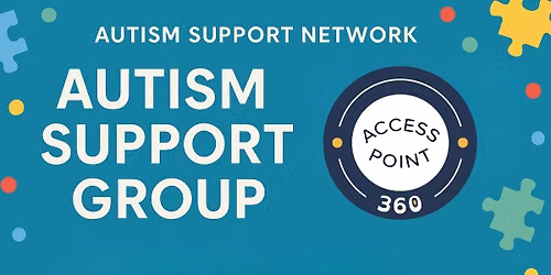 Autism Support Network \u2013 Monthly Meeting