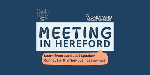 HEREFORD Meeting 