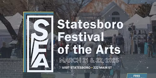 Statesboro Festival of the Arts