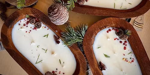 Candle Crafting Experience