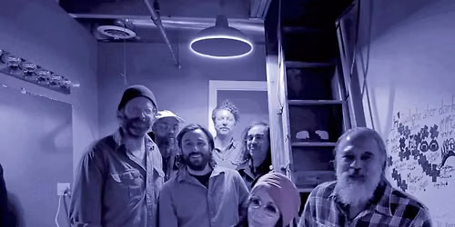Natural Information Society & Bitchin Bajas