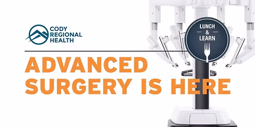 Lunch & Learn: Advanced Surgery is Here!