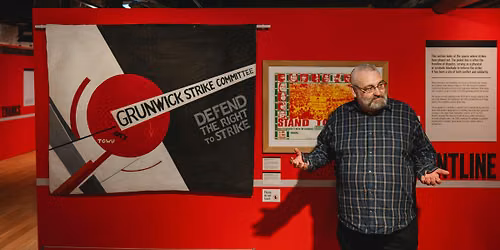 Grunwick Strike 50 years on \u2013 guided tour