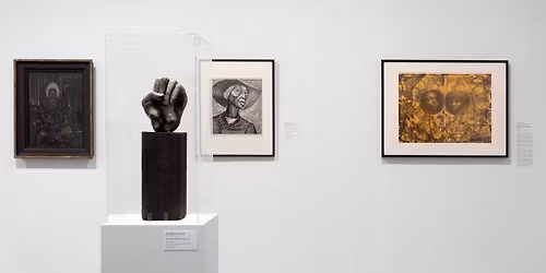 Erasure: Black Arts LA