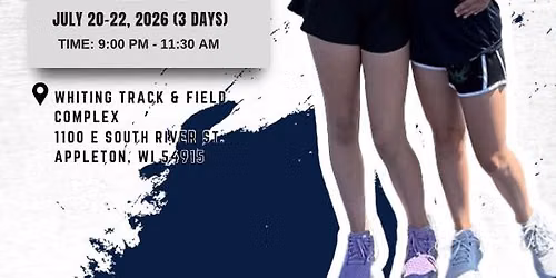 Novice Vikings Track & Field Camp (Grades 3\u20137)
