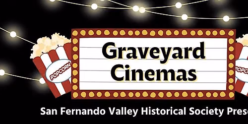 Graveyard Cinemas: Night of the Living Dead