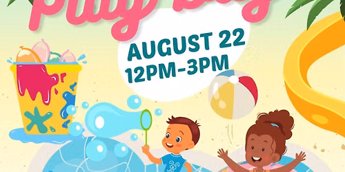 Water Play Day