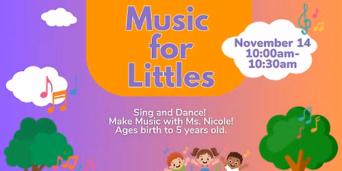 Music for Littles