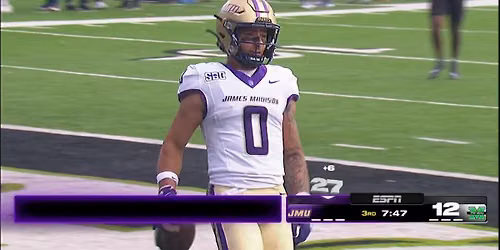 James Madison Dukes vs. Marshall Thundering Herd