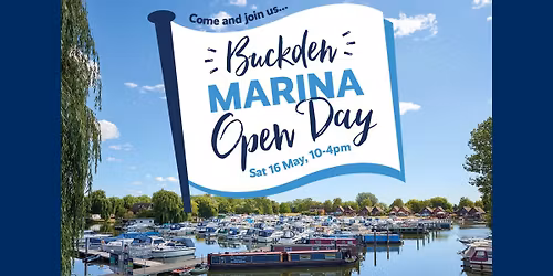Buckden Waterside & Marina Open Day 