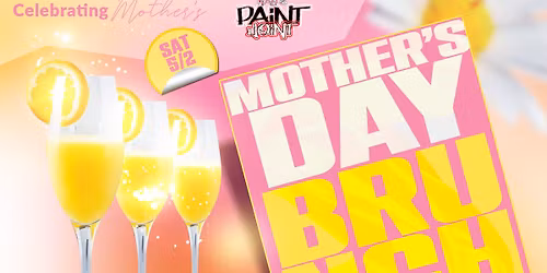 Mother's Day Brunch & Paint 