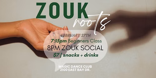 Zouk Roots