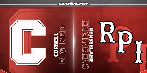 Cornell Big Red vs. Rensselaer Engineers