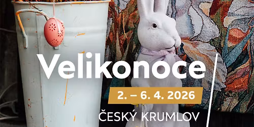 Velikonoce v \u010cesk\u00e9m Krumlov\u011b