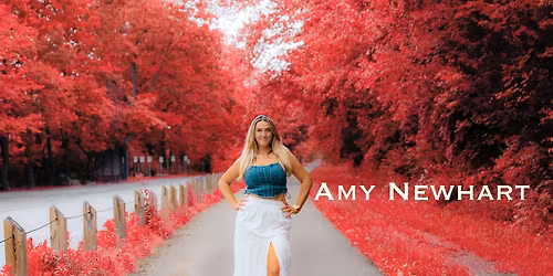 The Patriot Public House Presents Amy Newhart Live 